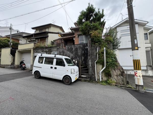 宇治市木幡御蔵山の中古一戸建