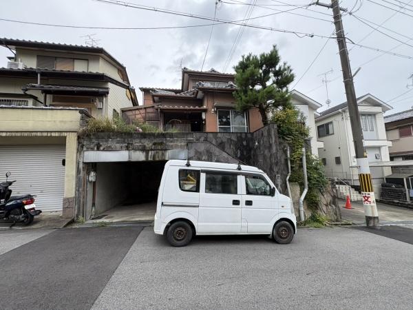 宇治市木幡御蔵山の中古一戸建