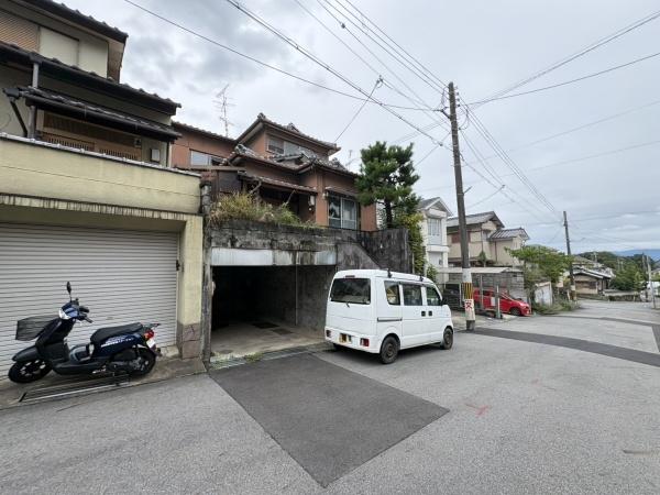 宇治市木幡御蔵山の中古一戸建て