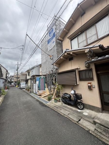 宇治市小倉町山際の新築一戸建