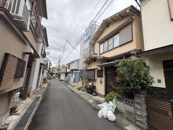 宇治市小倉町山際の新築一戸建