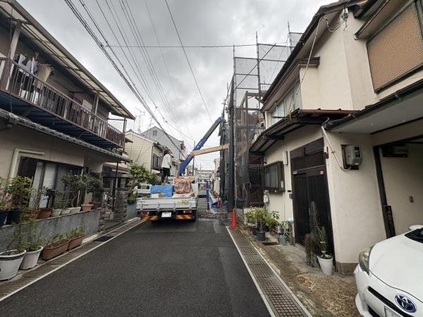 宇治市大久保町平盛の新築一戸建
