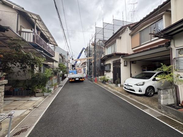宇治市大久保町平盛の新築一戸建