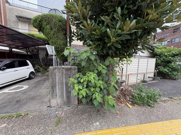 宇治市宇治壱番の土地