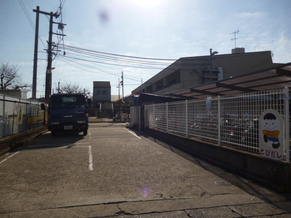 宇治市宇治壱番の土地(宇治市立宇治保育所)