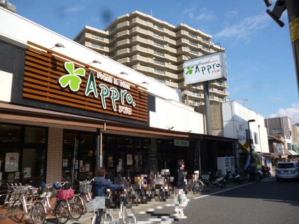 宇治市宇治壱番の土地(食品館アプロ宇治店)