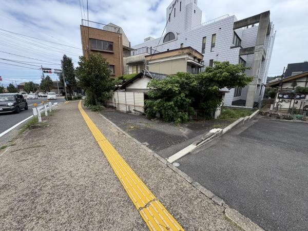 宇治市宇治壱番の土地