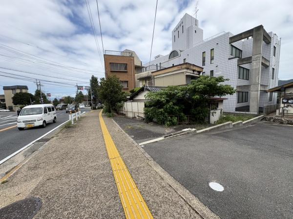 宇治市宇治壱番の土地
