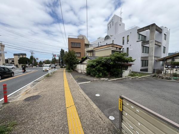 宇治市宇治壱番の土地