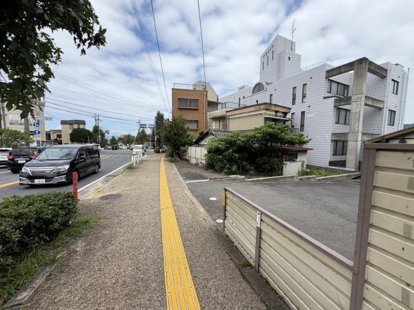 宇治市宇治壱番の土地