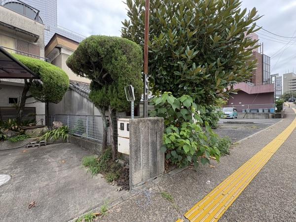 宇治市宇治壱番の土地