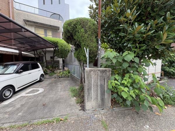 宇治市宇治壱番の土地