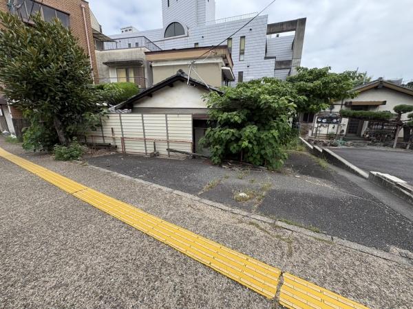 宇治市宇治壱番の売土地