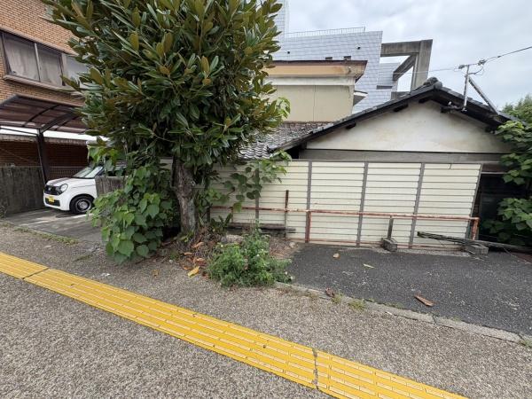 宇治市宇治壱番の土地