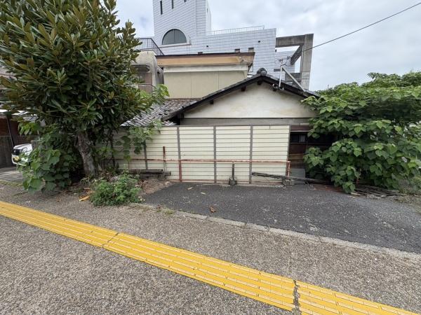 宇治市宇治壱番の土地