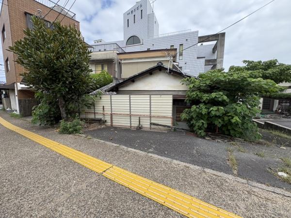 宇治市宇治壱番の土地
