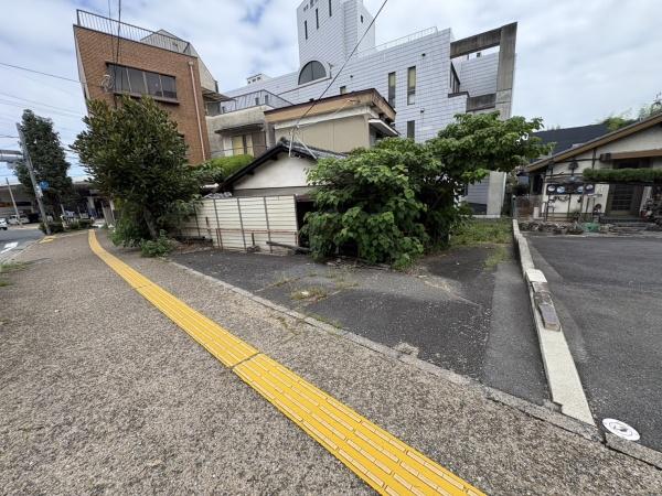 宇治市宇治壱番の土地