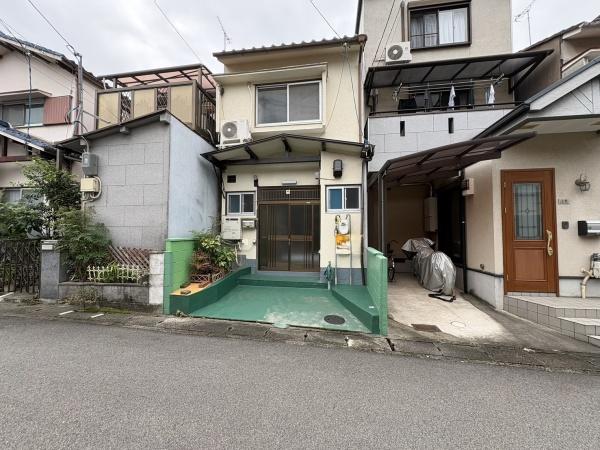 京都市伏見区醍醐外山街道町の中古一戸建て