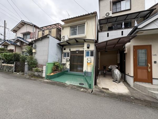 京都市伏見区醍醐外山街道町の中古一戸建て