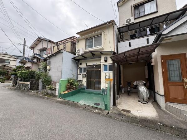 京都市伏見区醍醐外山街道町の中古一戸建て