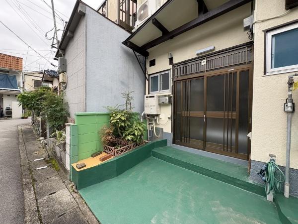 京都市伏見区醍醐外山街道町の中古一戸建て