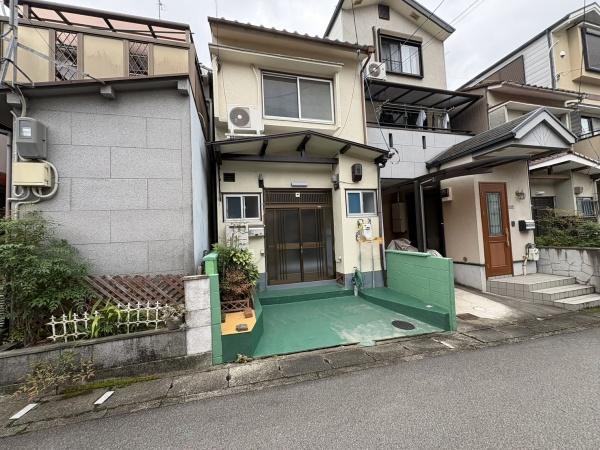 京都市伏見区醍醐外山街道町の中古一戸建
