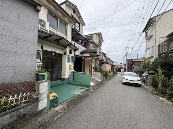 京都市伏見区醍醐外山街道町の中古一戸建