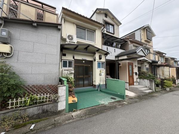 京都市伏見区醍醐外山街道町の中古一戸建て