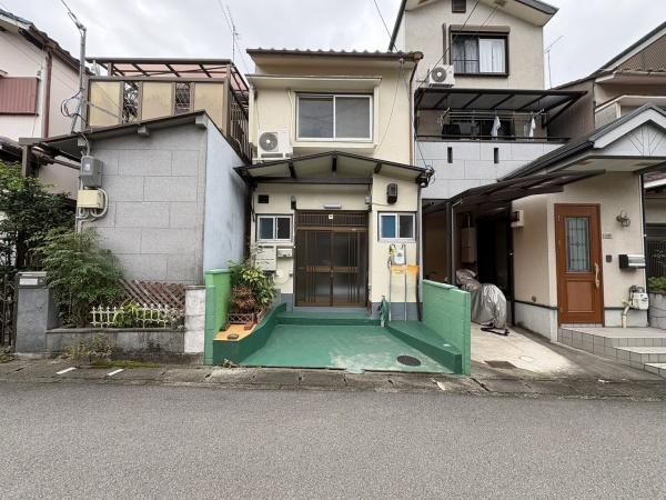 京都市伏見区醍醐外山街道町の中古一戸建て
