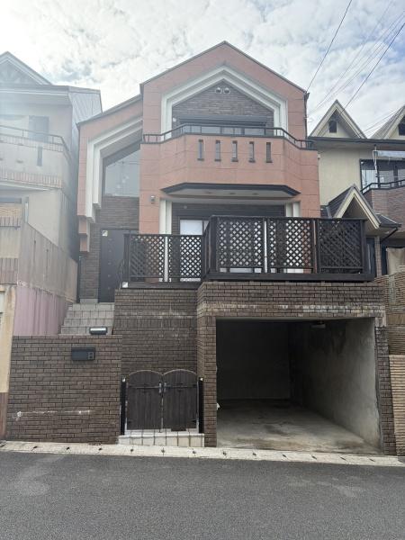 京都市伏見区桃山町遠山の中古一戸建