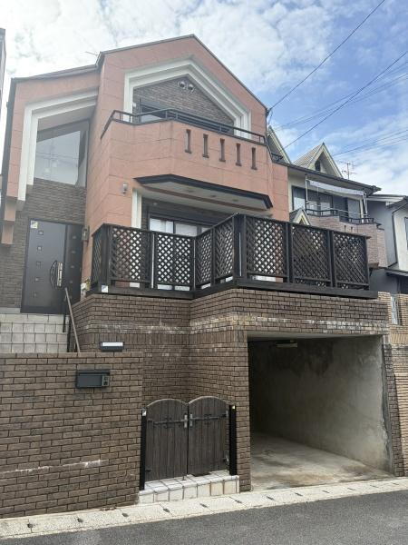 京都市伏見区桃山町遠山の中古一戸建て