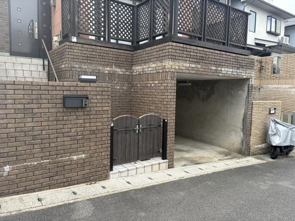 京都市伏見区桃山町遠山の中古一戸建て