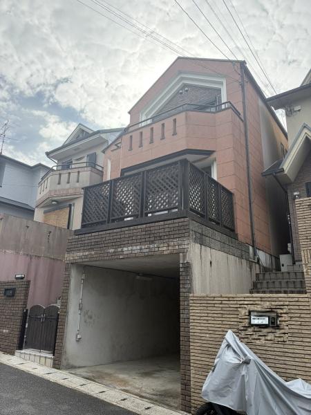 京都市伏見区桃山町遠山の中古一戸建て
