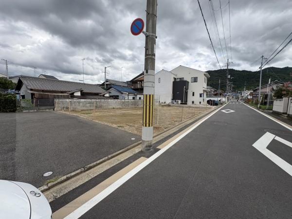 京都市伏見区醍醐東合場町の土地