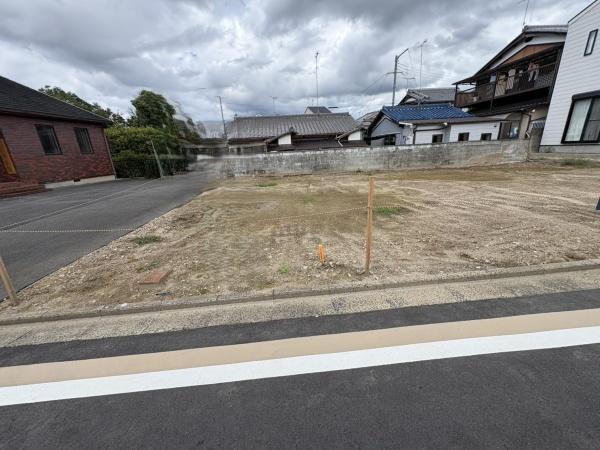 京都市伏見区醍醐東合場町の土地