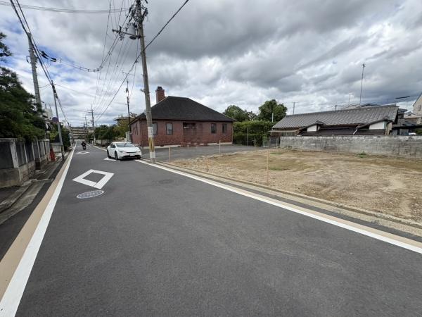 京都市伏見区醍醐東合場町の土地