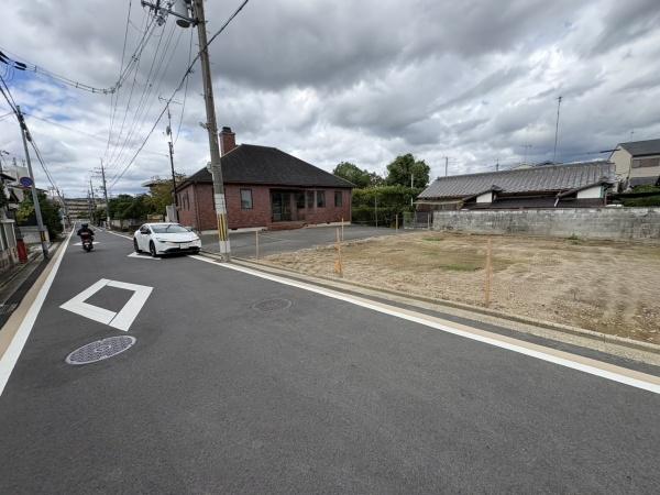 京都市伏見区醍醐東合場町の土地