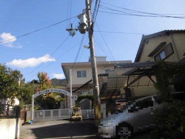 京都市伏見区醍醐東合場町の土地(つくし保育園)