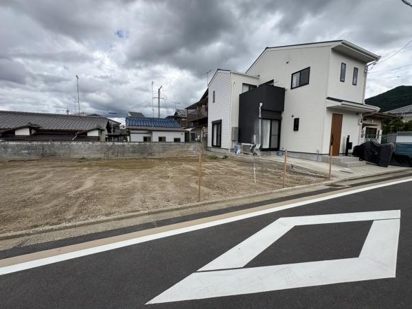 京都市伏見区醍醐東合場町の土地