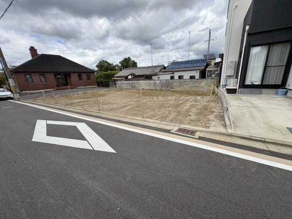 京都市伏見区醍醐東合場町の土地
