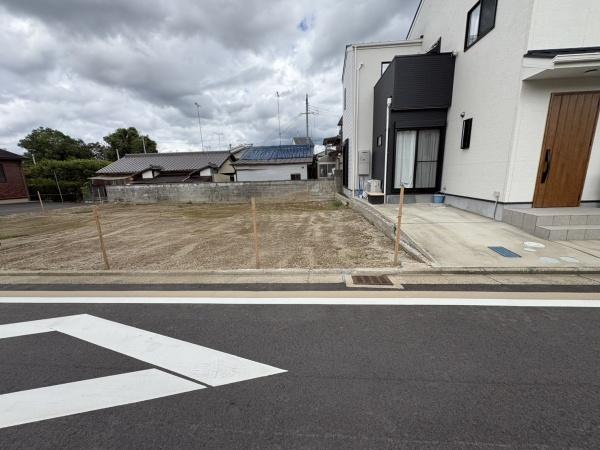 京都市伏見区醍醐東合場町の土地