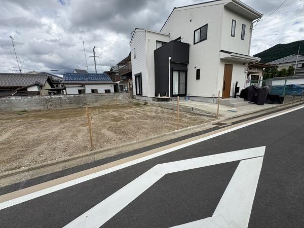 京都市伏見区醍醐東合場町の土地