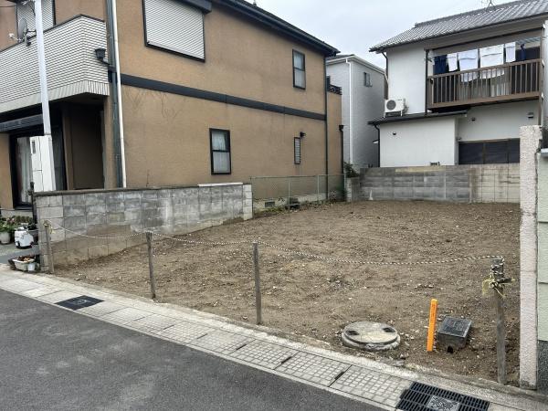 宇治市小倉町蓮池の新築一戸建