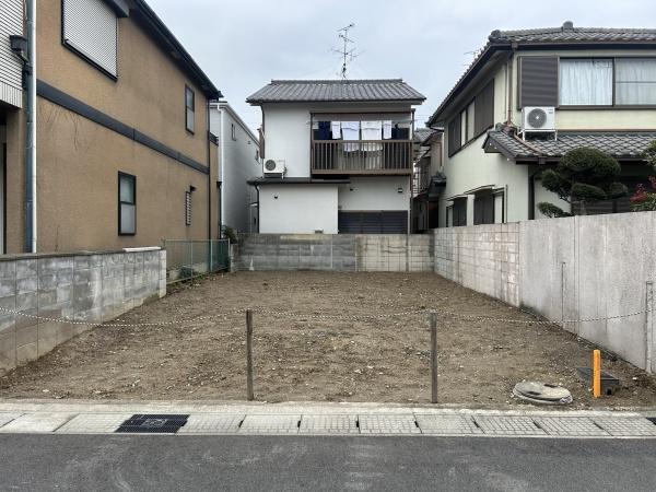 宇治市小倉町蓮池の新築一戸建