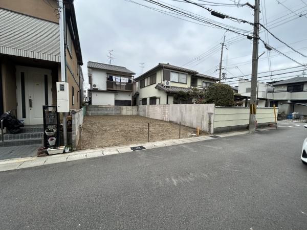 宇治市小倉町蓮池の新築一戸建