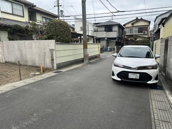 宇治市小倉町蓮池の新築一戸建