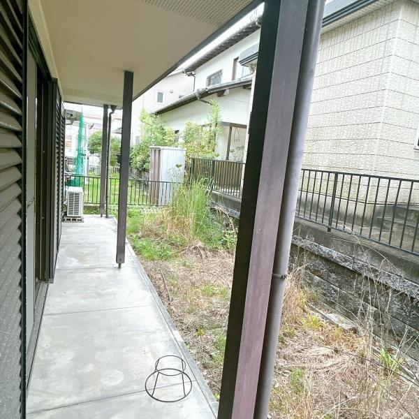宇治市琵琶台２丁目の土地