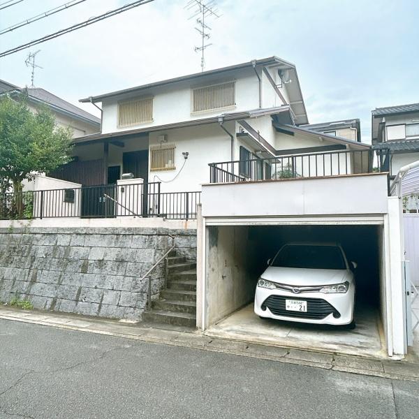 宇治市琵琶台２丁目の売土地