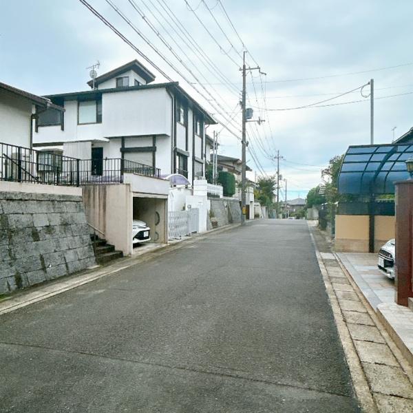 宇治市琵琶台２丁目の土地