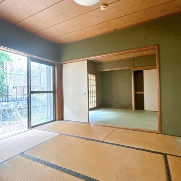 宇治市琵琶台２丁目の中古一戸建て